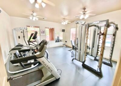 gym